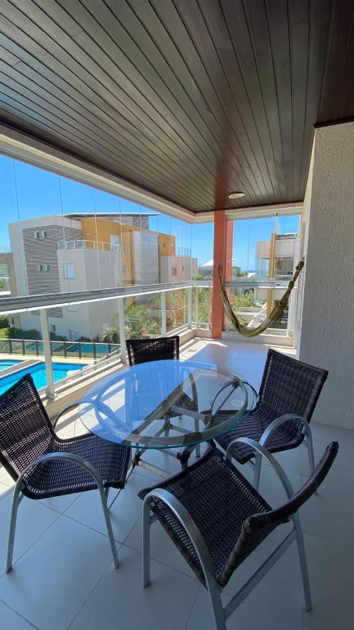 Apartamento Costao Das Gaivotas - Praia Do Santinho - Ingleses - Флоріанополіс Екстер'єр фото