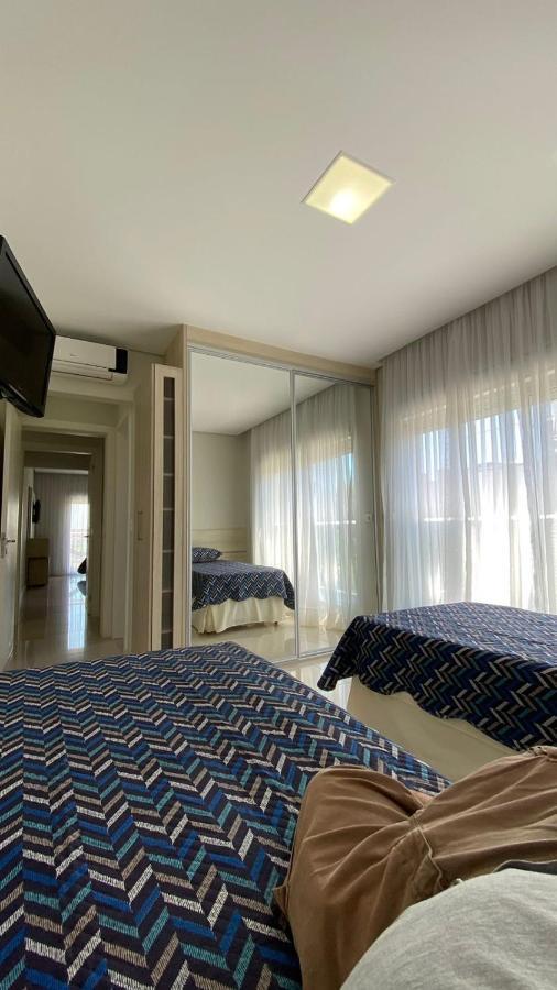 Apartamento Costao Das Gaivotas - Praia Do Santinho - Ingleses - Флоріанополіс Екстер'єр фото