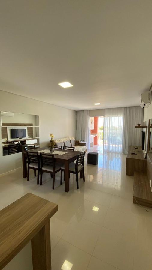 Apartamento Costao Das Gaivotas - Praia Do Santinho - Ingleses - Флоріанополіс Екстер'єр фото