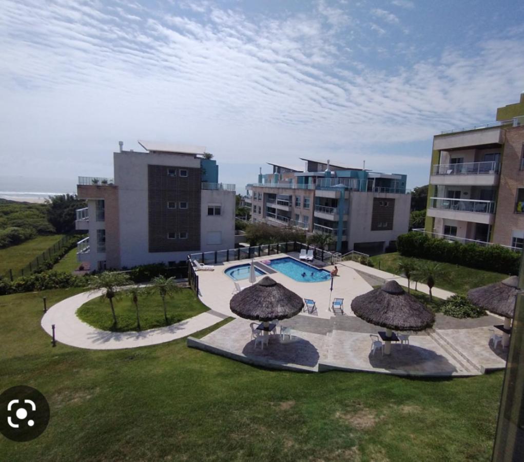 Apartamento Costao Das Gaivotas - Praia Do Santinho - Ingleses - Флоріанополіс Екстер'єр фото