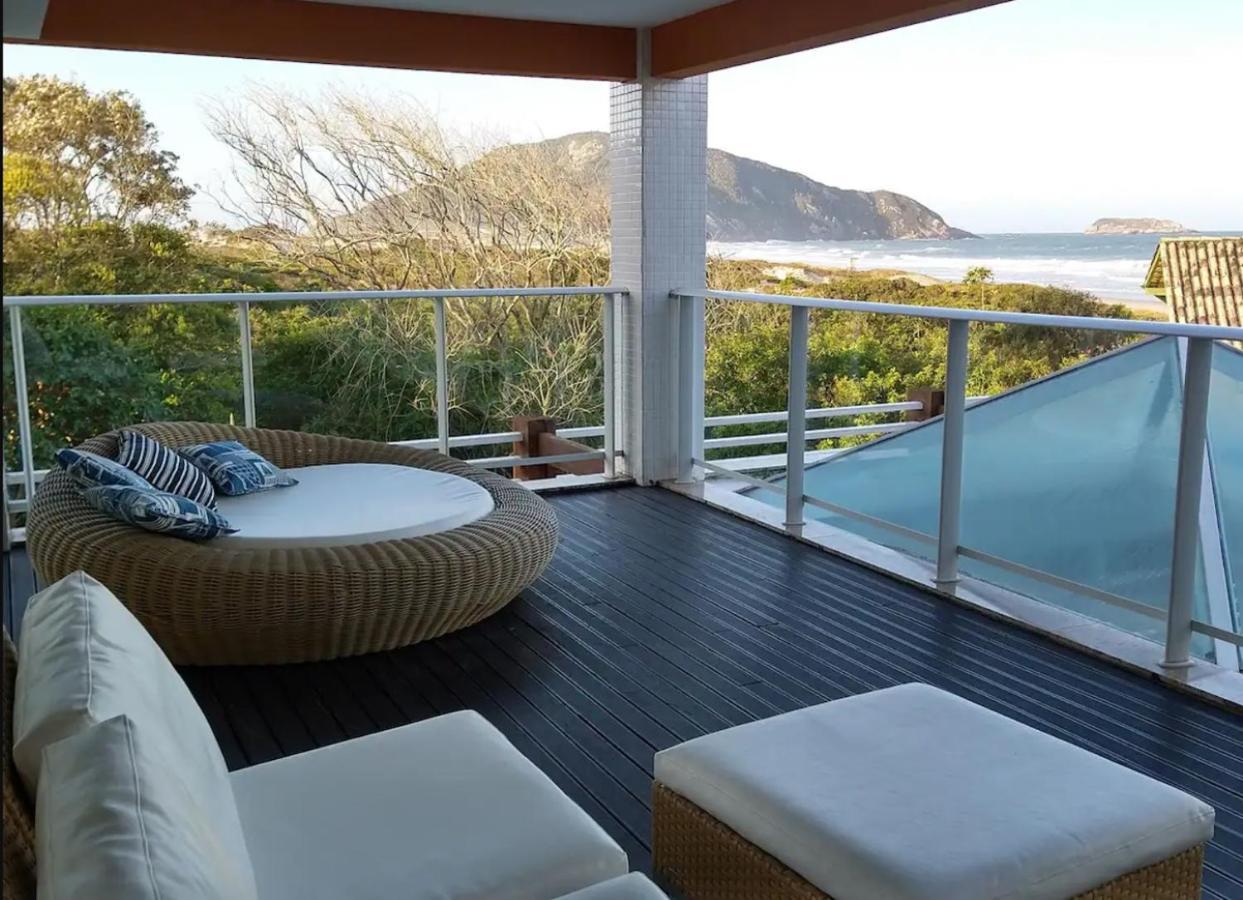 Apartamento Costao Das Gaivotas - Praia Do Santinho - Ingleses - Флоріанополіс Екстер'єр фото