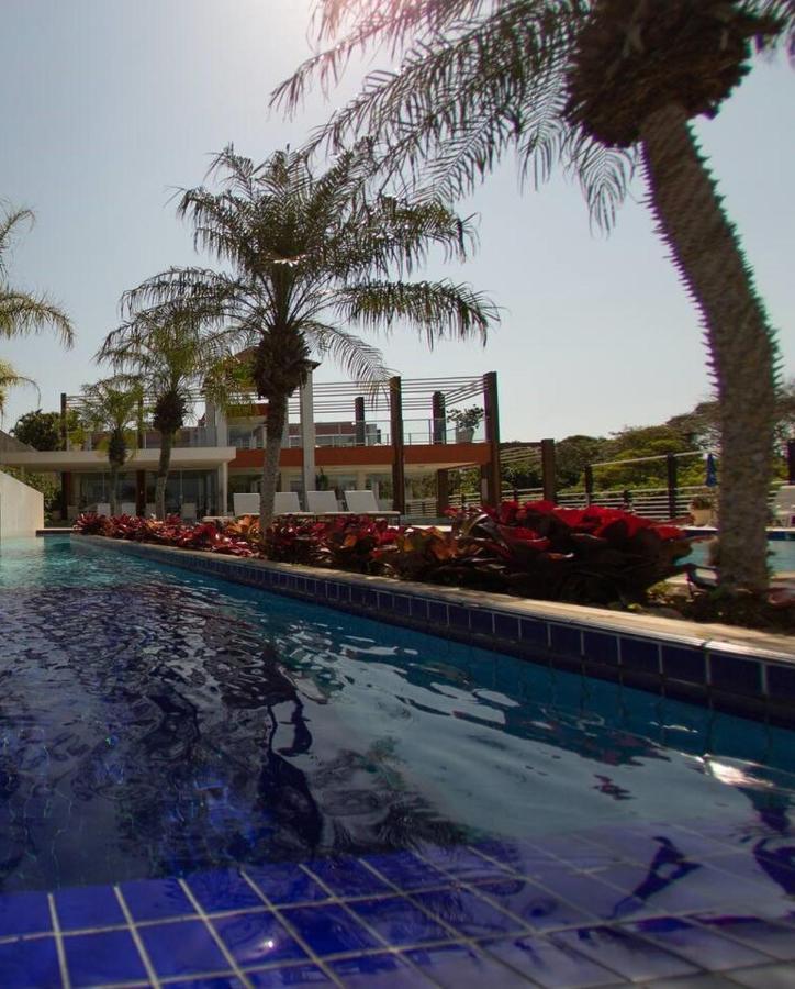 Apartamento Costao Das Gaivotas - Praia Do Santinho - Ingleses - Флоріанополіс Екстер'єр фото